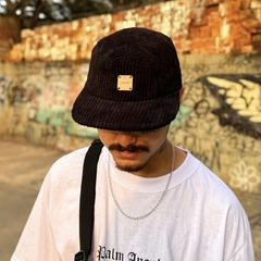 5 PANEL VELUDO PRETO na internet