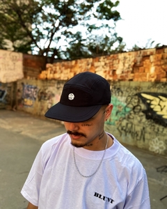 5 PANEL ESQUINA IMPERMEÁVEL PRETO - comprar online