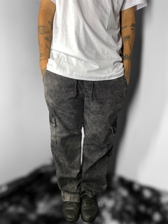 CALÇA ESTONADA - elkey co