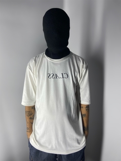 BASIC OVERSIZED - PREMIUM WHITE - elkey co