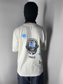 BRAIN OVERSIZED - PREMIUM WHITE - elkey co