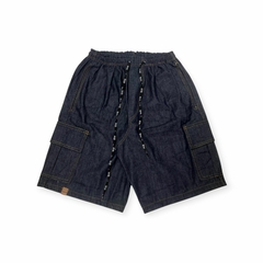 BERMUDA CARGO JEANS - comprar online