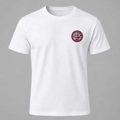 Remera de algodón fútbol - tienda online