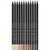 Lápis de Cor EcoLápis SuperSoft Tons de Pele 12 Cores Faber-Castell PT 1 UN - comprar online