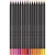 Lápis de Cor EcoLápis SuperSoft Cores Quentes 15 Cores Faber-Castell PT 1 UN - comprar online