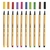 Caneta hidrográfica 10 cores 0,4mm Fine Liner 88/10 Stabilo BT 10 UN - comprar online