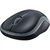 Mouse sem fio Logitech M185 com Design Ambidestro Compacto, Conexão USB e Pilha Inclusa - Cinza CX 1 UN - comprar online