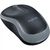 Mouse sem fio Logitech M185 com Design Ambidestro Compacto, Conexão USB e Pilha Inclusa - Cinza CX 1 UN na internet