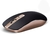 Mouse Sem Fio HP S4000 Preto - Sensor Óptico Silencioso Ambidestro Resoluções até 1600 DPI - 4NE22PA na internet