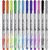 Caneta Hidrográfica BIC Intensity, Ponta Média de 1.0mm, 12 Cores Vibrantes, Tampa com Clip, 970918 - PT 1 UN - comprar online