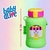 Boneca Baby Alive Foodie Cuties Figura Surpresa Acessórios Hasbro na internet