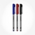 Caneta CD-DVD 2 mm, Newpen, Marcador Multicor - comprar online