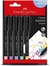 Faber-Castell CANETA SUPERSOFT PEN 1.0MM PASTEL - CTL 5 UNI.