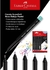 Faber-Castell CANETA SUPERSOFT PEN 1.0MM PASTEL - CTL 5 UNI. - comprar online