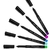 Caneta FABER-CASTELL SuperSoft Pen 1.0mm - Estojo c/ 5 Cores - comprar online