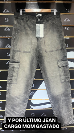 Jean cargo Volt
