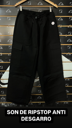 Jogger Cargo Circle