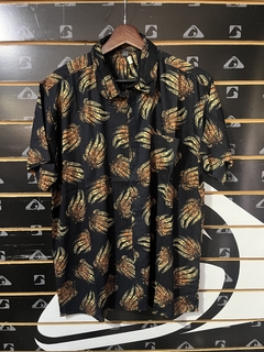 Camisa Leaves