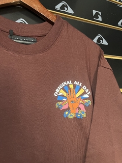 Remera Allday Holy hand - GLOCKSTOREBEGUI