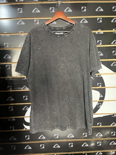 Remera Over Washed