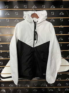 Rompevientos blanca