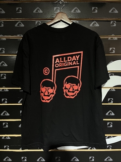 Remera ALLDAY muzk - comprar online
