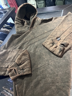 Buzo over alt oxido - GLOCKSTOREBEGUI