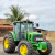 Trator John Deere 6115J