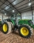 Trator John Deere 6210M