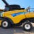 Colheitadeira New Holland CR9060 - Premium na internet