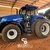 Trator New Holland T.8 295 - comprar online