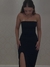 Tube Top Black na internet