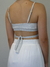 Top Maia Silver - Onda Praiana