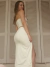 Saia Ivy Creme - comprar online