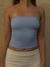 Tube Top Baby Blue na internet