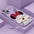 Capa para telefone Disney Mickey e Minnie Mouse