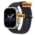 Relógio Inteligente IWO, NFC Smartwatch, Série 8 Ultra, Chamada Bluetooth - comprar online