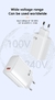 Xiaomi Carregador Turbo Original, USB Tipo C - comprar online