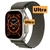 Relógio Inteligente IWO, NFC Smartwatch, Série 8 Ultra, Chamada Bluetooth - comprar online