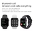 Imagem do Smartwatch bluetooth I8 Pro Max