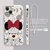 Capa para telefone Disney Mickey e Minnie Mouse - comprar online