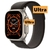 Relógio Inteligente IWO, NFC Smartwatch, Série 8 Ultra, Chamada Bluetooth na internet