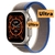 Relógio Inteligente IWO, NFC Smartwatch, Série 8 Ultra, Chamada Bluetooth
