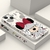 Capa para telefone Disney Mickey e Minnie Mouse
