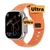 Relógio Inteligente IWO, NFC Smartwatch, Série 8 Ultra, Chamada Bluetooth