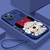 Capa para telefone Disney Mickey e Minnie Mouse