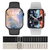 Imagem do Smartwatch bluetooth I8 Pro Max