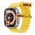 Relógio Inteligente IWO, NFC Smartwatch, Série 8 Ultra, Chamada Bluetooth