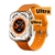 Relógio Inteligente IWO, NFC Smartwatch, Série 8 Ultra, Chamada Bluetooth - NK STORE