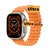 Relógio Inteligente IWO, NFC Smartwatch, Série 8 Ultra, Chamada Bluetooth - NK STORE